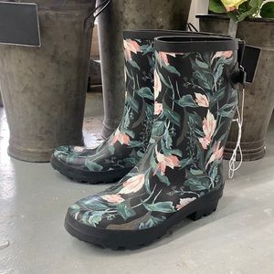 Women's Vicki Rubber Boots - A New Day